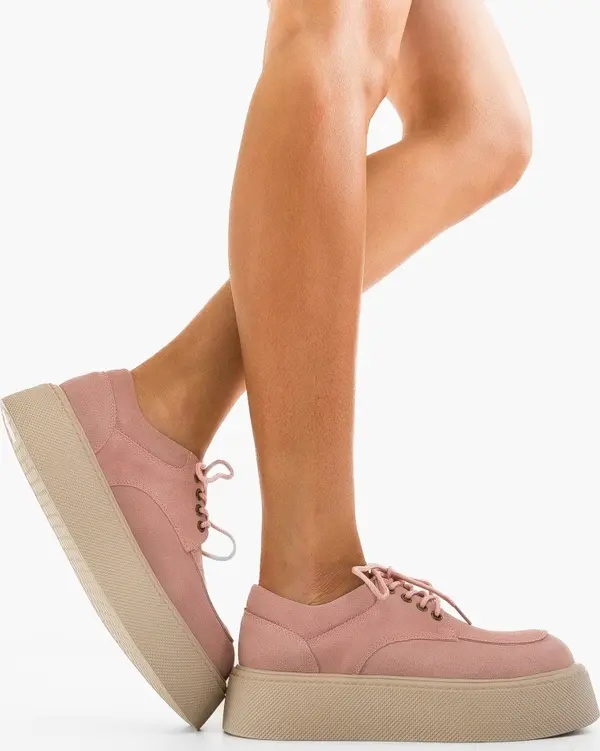 Botinelli Спортни обувки Sweep Розов