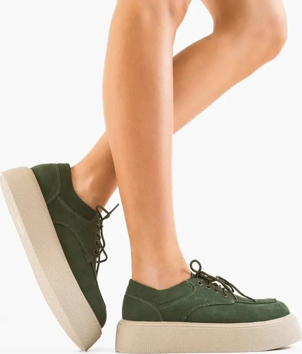 Botinelli Спортни обувки Sweep Зелени