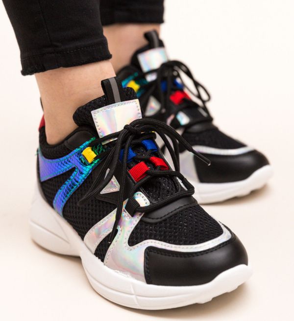 Ali Спортни Обувки Tamia Черни