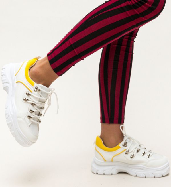 Botinelli Спортни Обувки Tariq Жълти