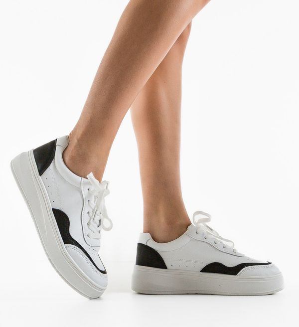 Maria Спортни обувки Teteryna 5 Бели