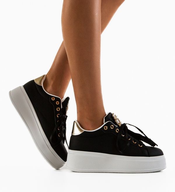 Ali Спортни обувки Tibby Черни