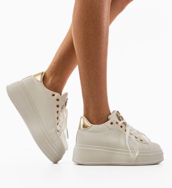 Ali Спортни обувки Tibby Златни