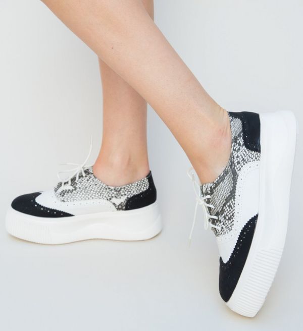 Samy Спортни Обувки Tofer Черни