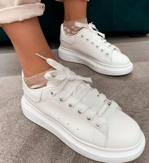 Maria Спортни обувки Tomyo Бели