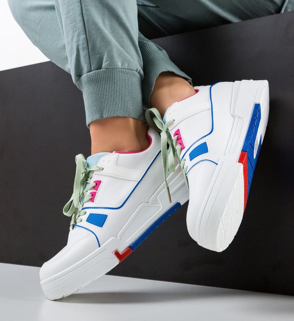 Maria Спортни обувки Tonga 2 Бели