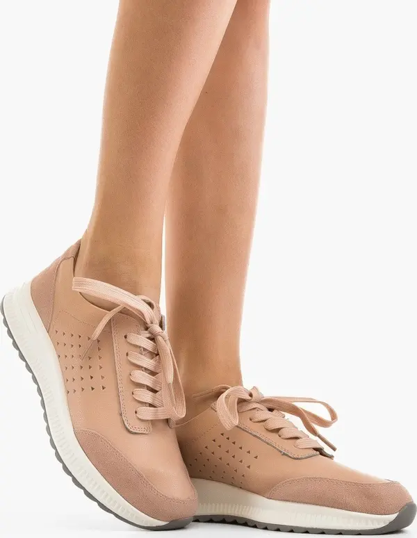 Botinelli Спортни обувки Trybary Розов