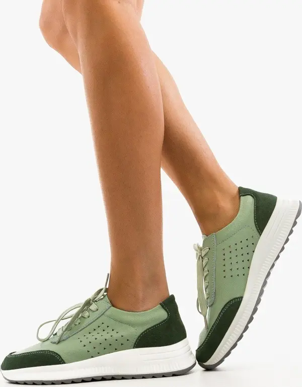 Botinelli Спортни обувки Trybary Зелени