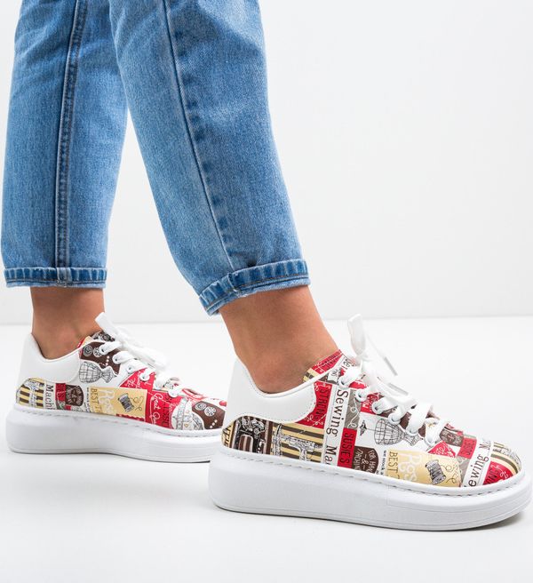 Mei Спортни обувки Vegas Многоцветни