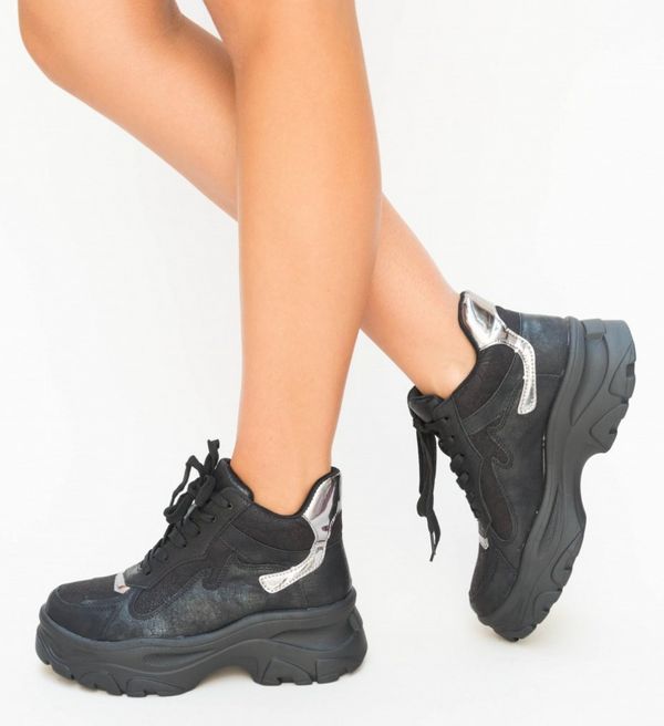 Botinelli Спортни Обувки Vilia Черни