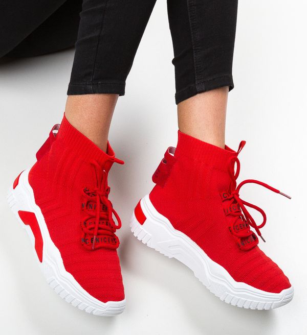 Botinelli Спортни обувки Vladi Червени