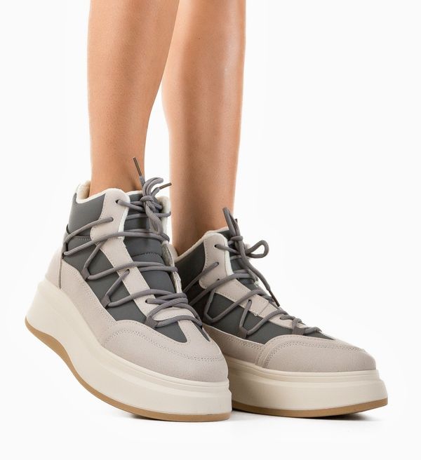 Mei Спортни обувки Voldus Сив