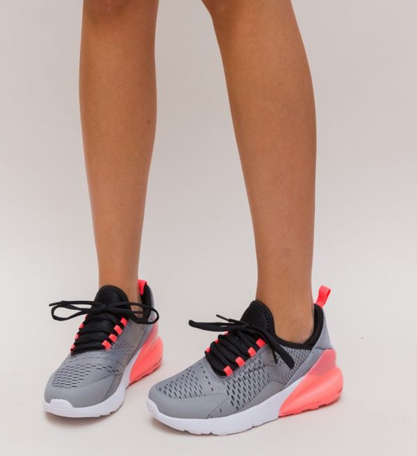 Zoha Спортни Обувки Yerduc Сиви