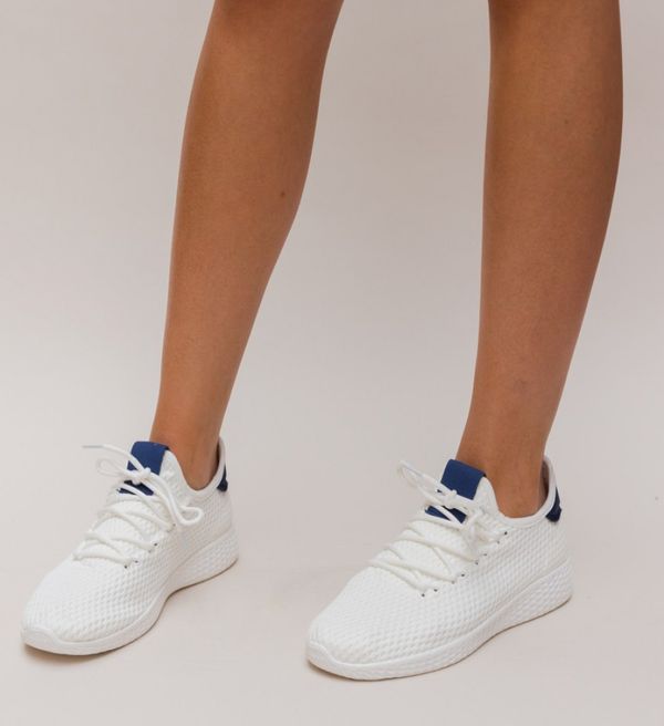 Zoha Спортни Обувки Zoha Бели 2