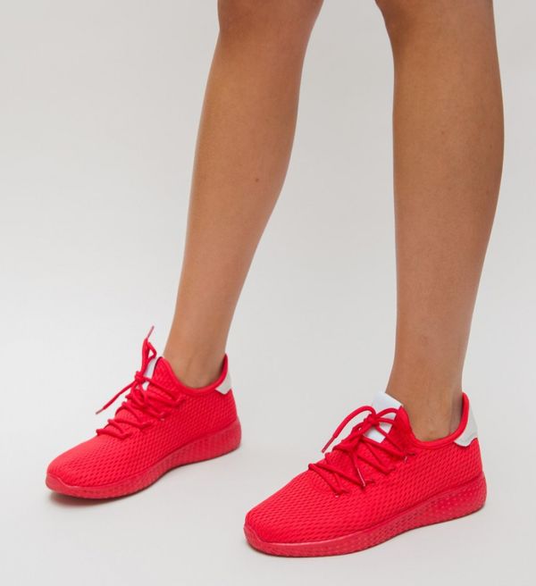 Zoha Спортни Обувки Zoha Червени