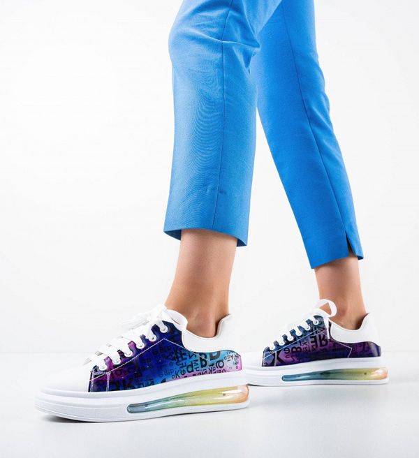 Udobni Спортни Oglindy 2 Бели