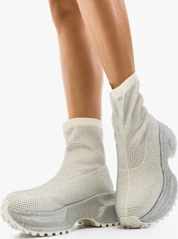 Carolie Спортни Ojjre Бели