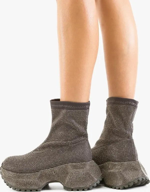 Carolie Спортни Ojjre Сив