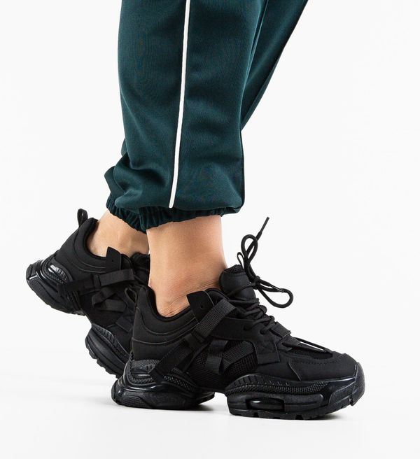 Mei Спортни Olhara Черни