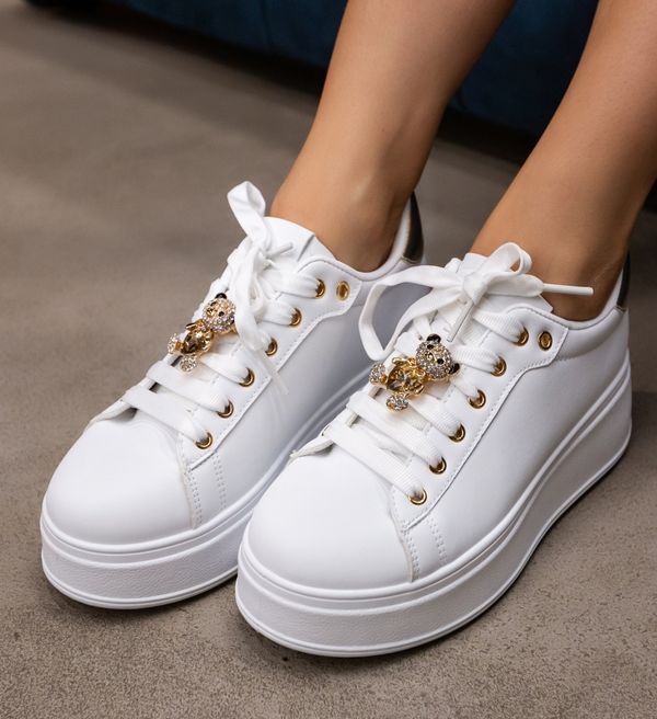 Ali Спортни Oliva Бели