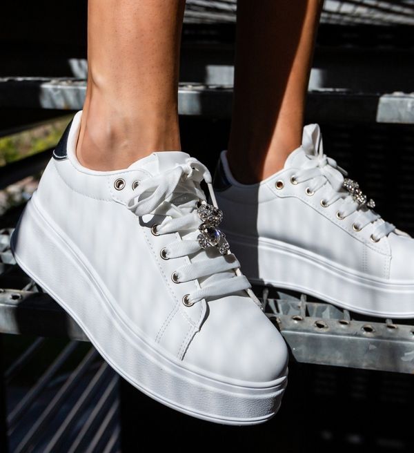 Ali Спортни Oliva Бели