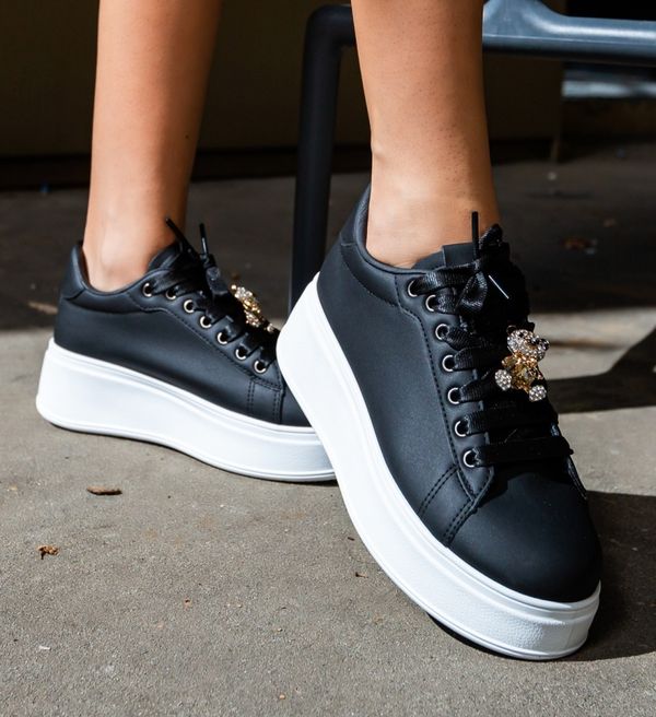 Ali Спортни Oliva Черни