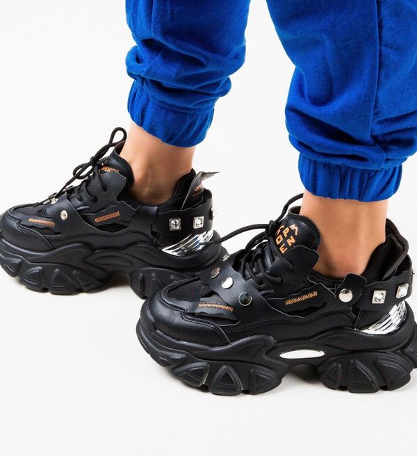 Mei Спортни Opening Черни