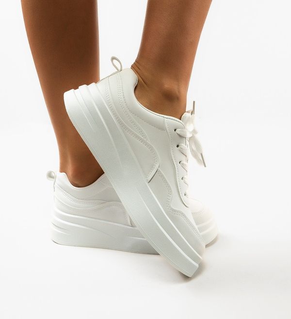 Udobni Спортни Oradela Бели