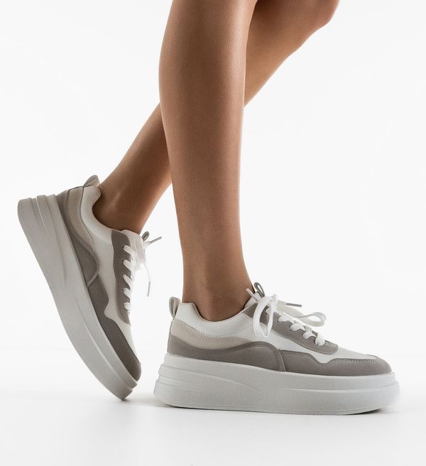 Maria Спортни Oradela Сив