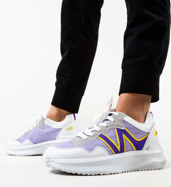 Zoha Спортни Osborne Бели