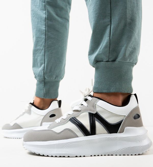 Zoha Спортни Osborne Сив