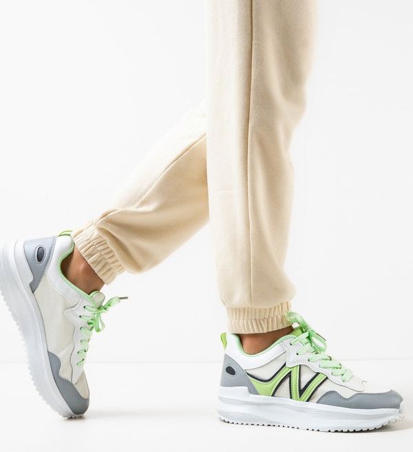 Zoha Спортни Osborne Сив