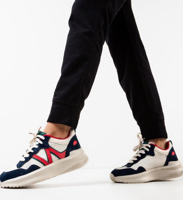 Zoha Спортни Osborne Тъмносин