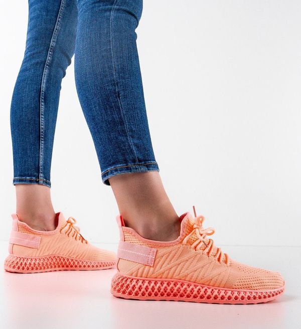 Mei Спортни Ozana Розов