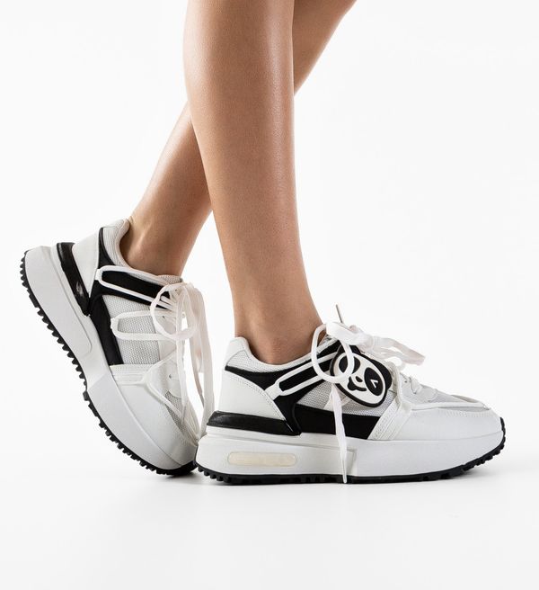 Carolie Спортни Pandana Бели