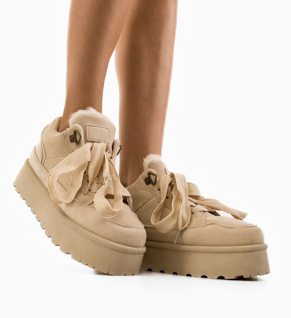 Mei Спортни Pardy Бежов