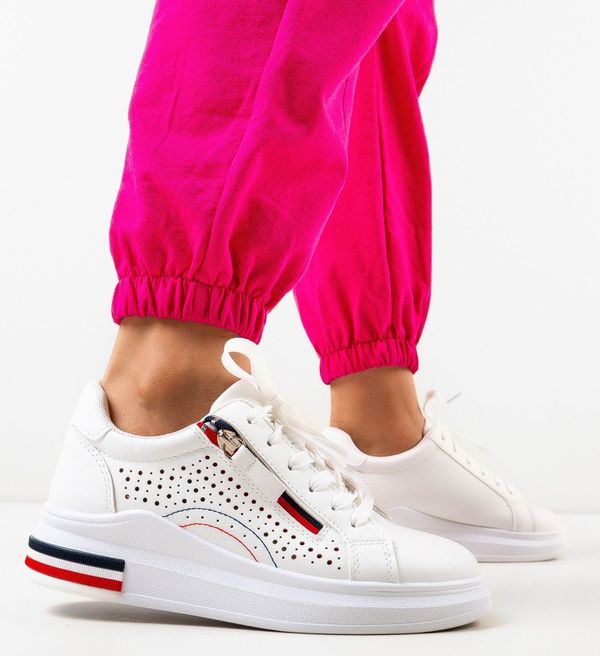 Kavia Спортни Peko Бели