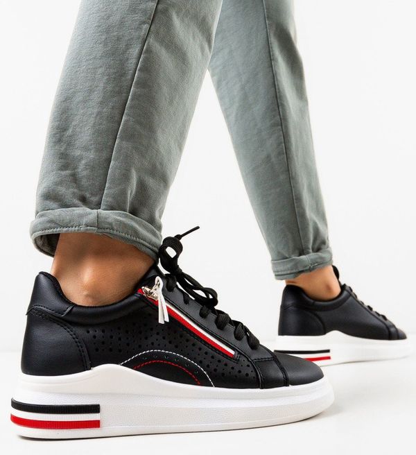 Kavia Спортни Peko Черни