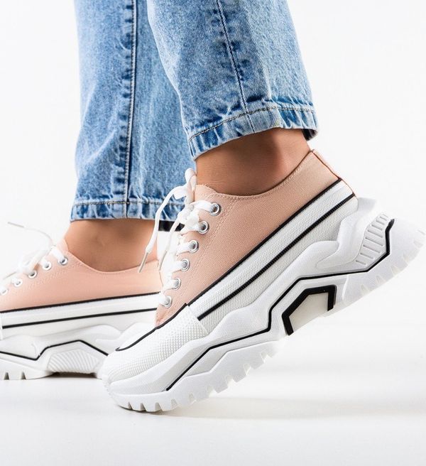 Ali Спортни Peterson Розов