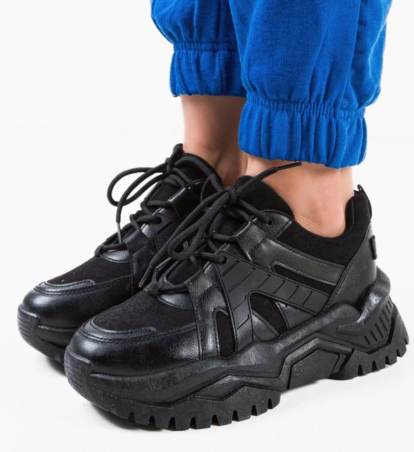 Ali Спортни Phelps Черни