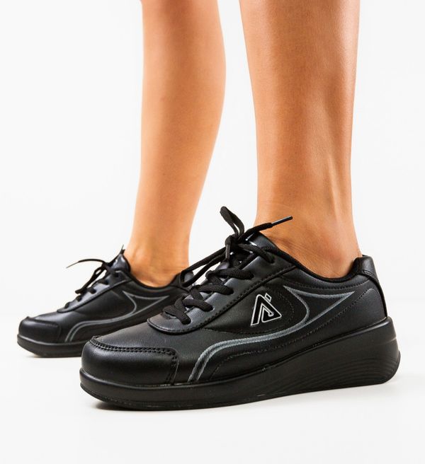 Zoha Спортни Pokaza 2 Черни