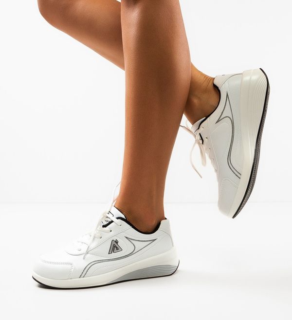 Zoha Спортни Pokaza Бели