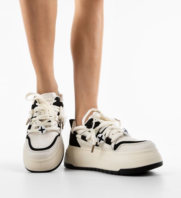 Mei Спортни Ponyta Бели