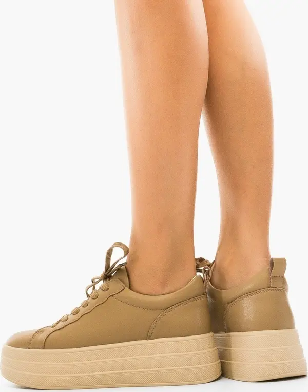 Angel Blue Спортни Praka Бежов