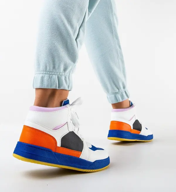 Ali Спортни Pratt Многоцветни