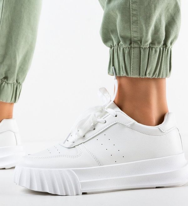 Ali Спортни Preston Бели