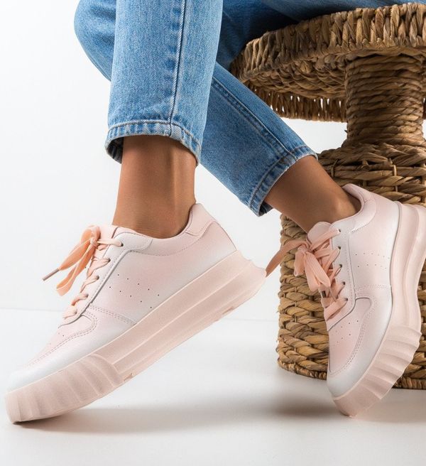 Ali Спортни Preston Розов