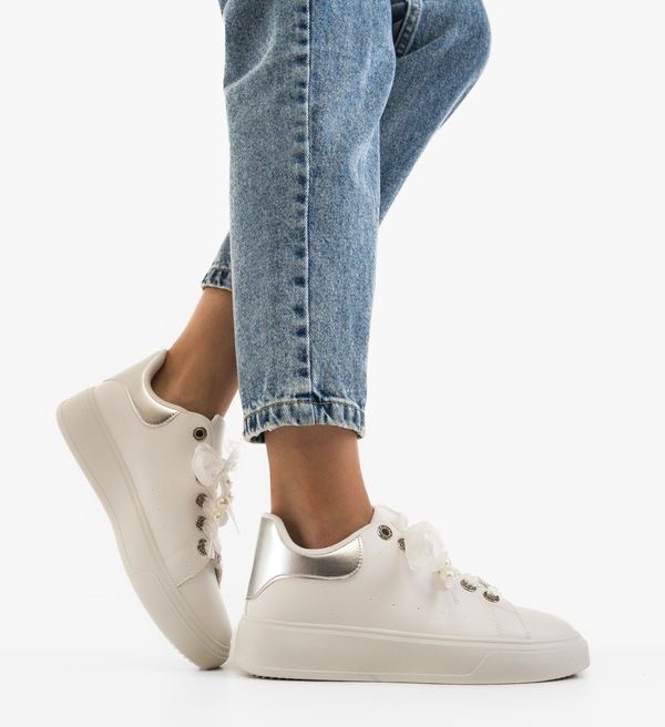 Mei Спортни Purlam Бели