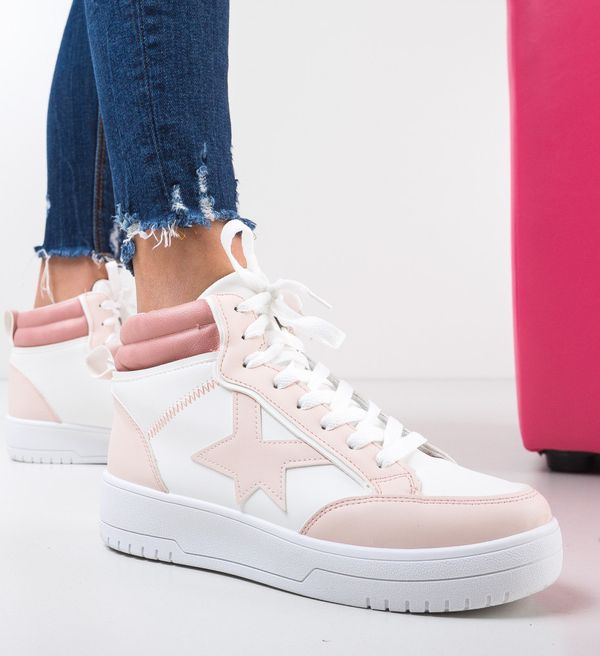 Ali Спортни Rafe Розов