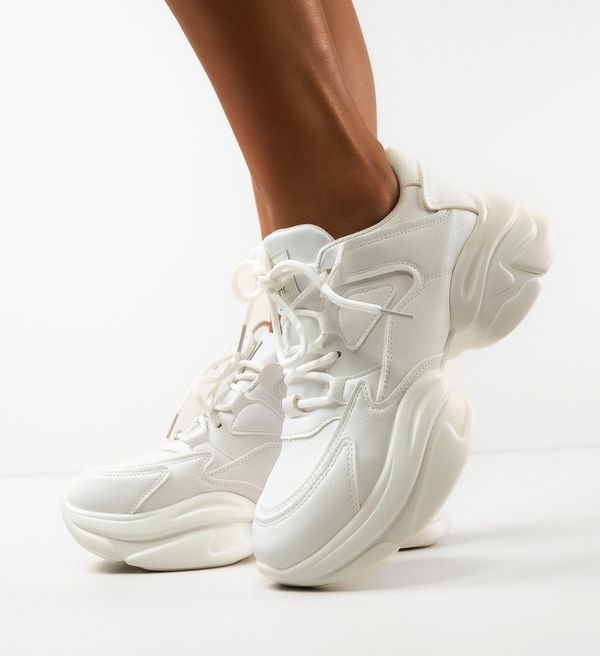 Zoha Спортни Rakes Бели